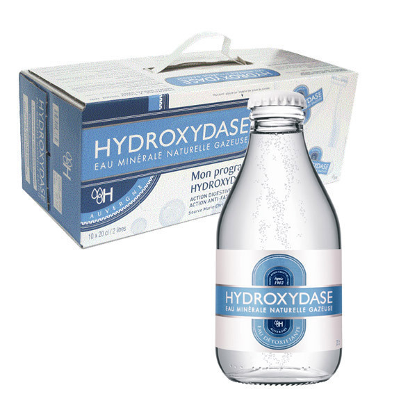 Hydroxydase - Lot de 4 x Hydroxydase - 4 x 10 Flacons de 20cL
