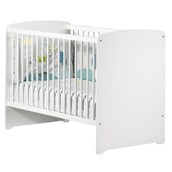 Baby Price - Lit bébé 60x120cm basic Baby Price - Lit bébé 60x120cm basic