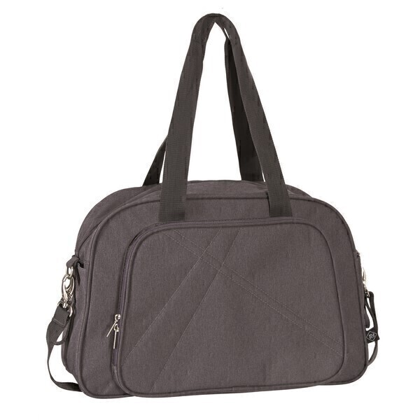 Tex Baby - Sac à langer Bowling Gris Tex Baby - Sac à langer Bowling Gris