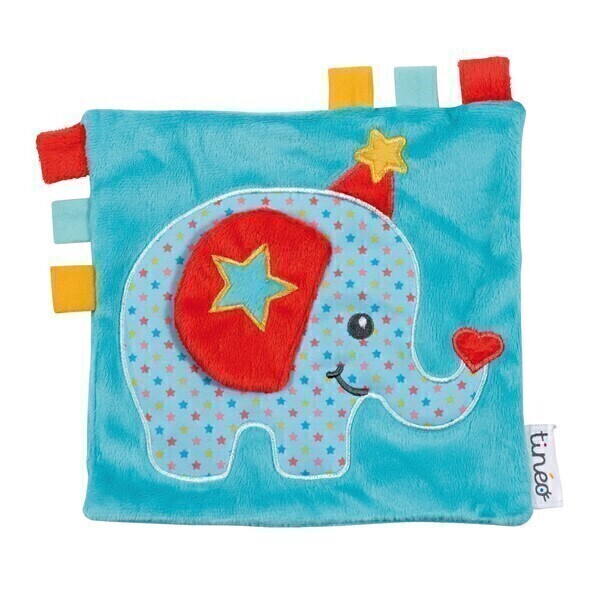 Tinéo - Doudou Eléphant Tinéo - Doudou Eléphant