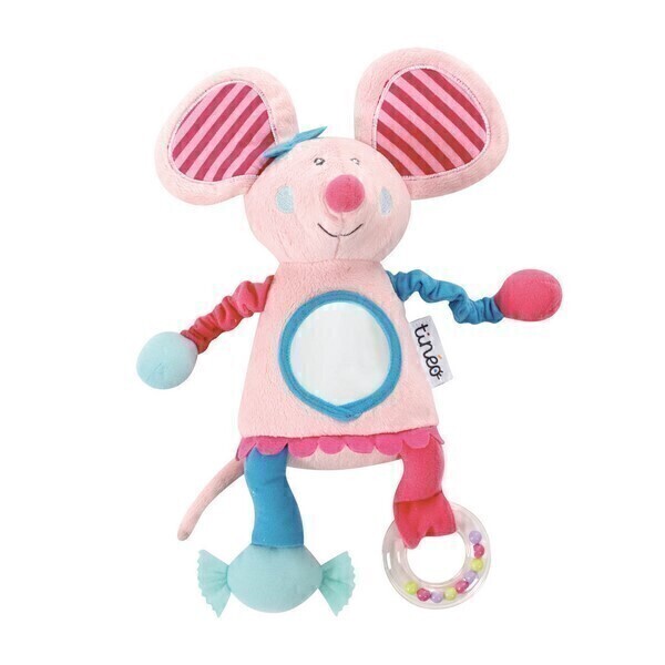 Tinéo - Souris d'activités Tinéo - Souris d'activités