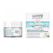 Lavera - Crème de jour Anti-rides à la coenzyme Q10 - 50 mL