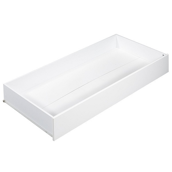Baby Price - Tiroir sur coulisses pour Lit bébé 60x120cm Basic Baby Price - Tiroir sur coulisses pour Lit bébé 60x120cm Basic