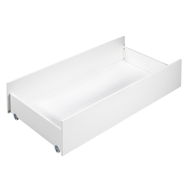 Baby Price - Tiroir sur roulettes pour Lit combiné évolutif Basic Baby Price - Tiroir sur roulettes pour Lit combiné évolutif Basic