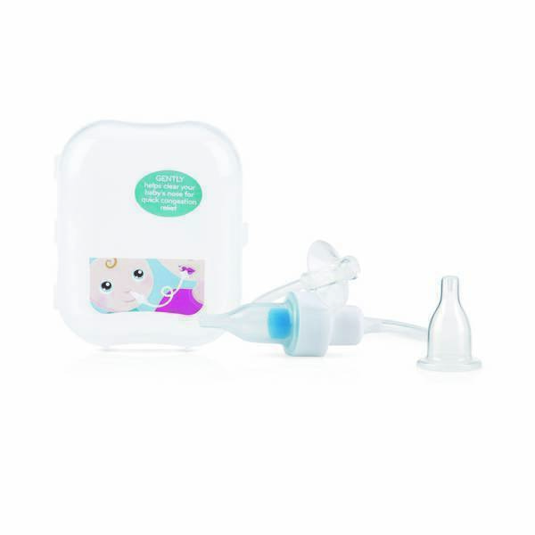 Nuby - Aspirateur nasal - 0mois+ Nuby - Aspirateur nasal - 0mois+
