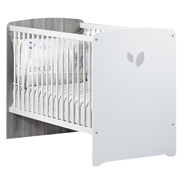 Baby Price - Lit bébé 60x120cm Leaf Baby Price - Lit bébé 60x120cm Leaf