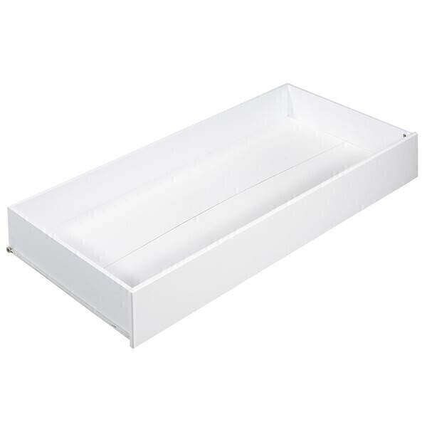 Baby Price - Tiroir sur coulisses pour Lit bébé 60x120cm Nao Baby Price - Tiroir sur coulisses pour Lit bébé 60x120cm Nao