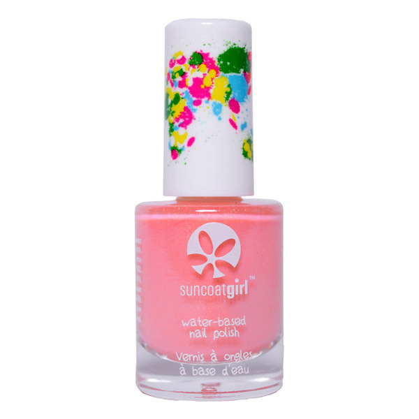 Suncoatgirl - Vernis Ballerina Beauty - Rose clair - 9 mL Suncoatgirl - Vernis Ballerina Beauty - Rose clair - 9 mL