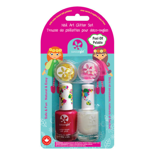 Suncoatgirl - Trio Pom Pom Girl - 2 x 9 mL Suncoatgirl - Trio Pom Pom Girl - 2 x 9 mL