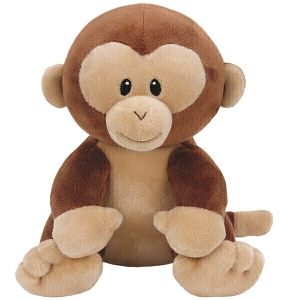 Ty - Baby Ty - Banana le Singe 25 cm Ty - Baby Ty - Banana le Singe 25 cm