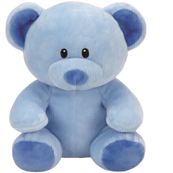 Ty - Baby Ty - Lullaby l'Ours Bleu 25 cm Ty - Baby Ty - Lullaby l'Ours Bleu 25 cm