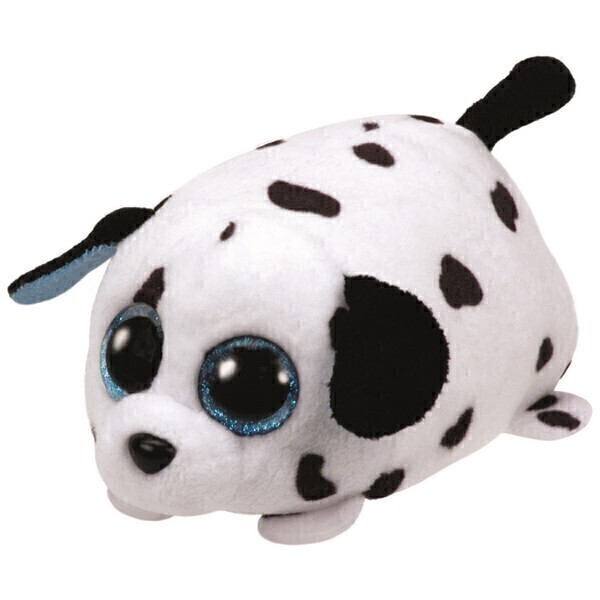 Ty - Teeny Tys - Peluche Spangle Dalmatien 8 cm Ty - Teeny Tys - Peluche Spangle Dalmatien 8 cm