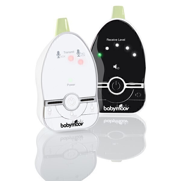 Babymoov - Babyphone Easy Care (+fonction veilleuse) Babymoov - Babyphone Easy Care (+fonction veilleuse)