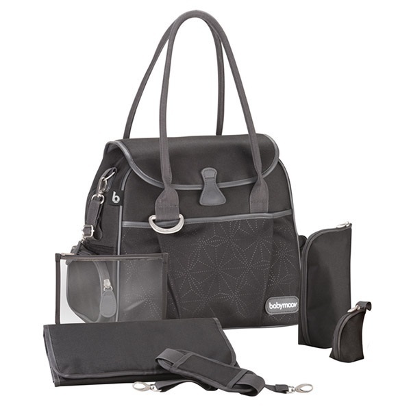 Babymoov - Sac à langer Style bag dotwork Babymoov - Sac à langer Style bag dotwork