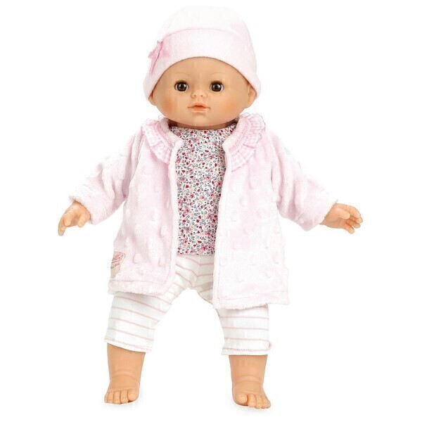 Petitcollin - Petit Câlin - Lila - Dès 10 mois Petitcollin - Petit Câlin - Lila - Dès 10 mois