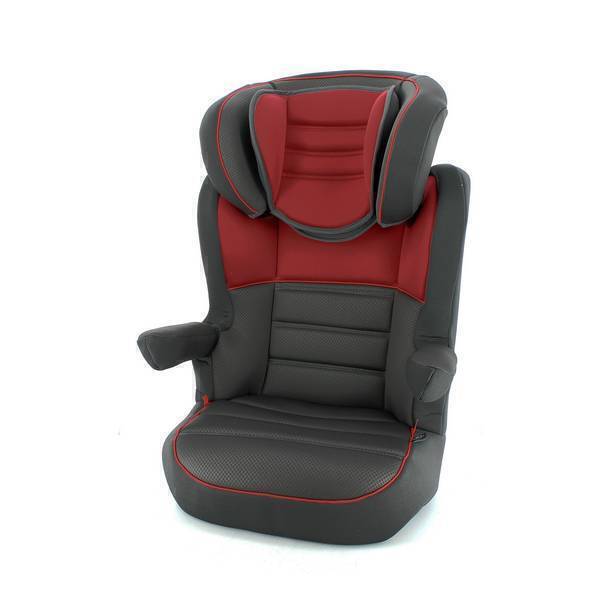 réhausseur voiture age