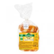 Bonneterre - Petits pains au lait 210g