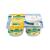 Fromage blanc nature 4,3 % MG 4x100g