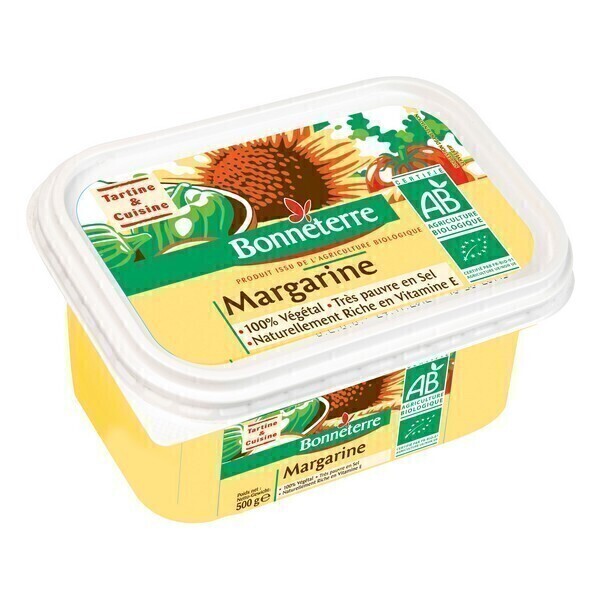 Bonneterre - Margarine 500g