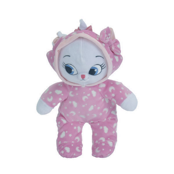 Disney Baby - Peluche Glow in the Dark - Marie Rose Disney Baby - Peluche Glow in the Dark - Marie Rose