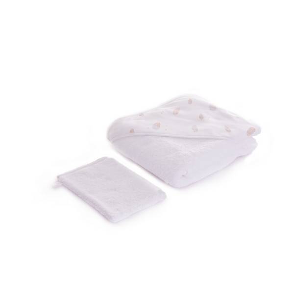 Gloop - Cape de bain Plumes Gloop - Cape de bain Plumes
