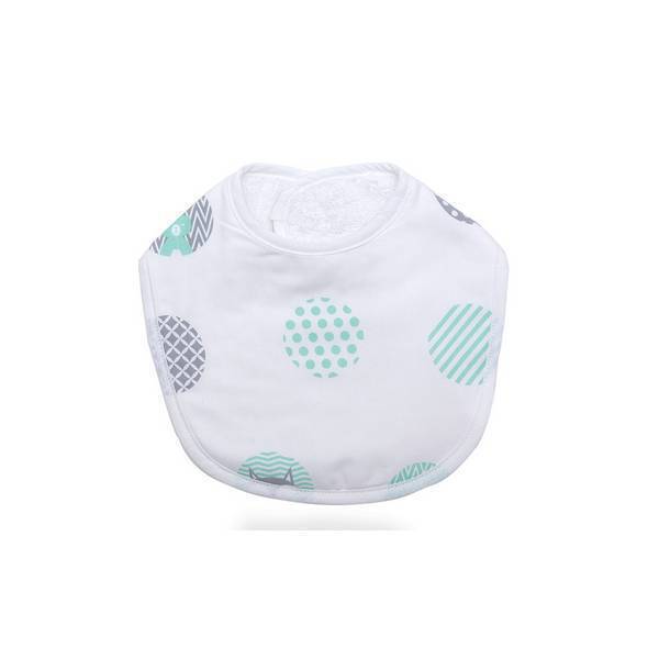 Gloop - Set de 2 Bavoirs Forêt Gloop - Set de 2 Bavoirs Forêt