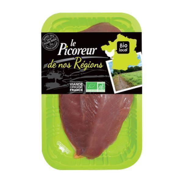 Le Picoreur - Filet de canard x 1 Le Picoreur - Filet de canard x 1