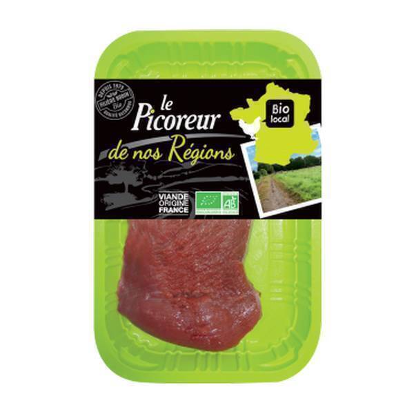 Le Picoreur - Escalope extra fine de canard x 1 Le Picoreur - Escalope extra fine de canard x 1