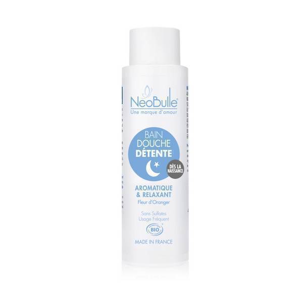 Néobulle - Bain douche détente - 400ml Néobulle - Bain douche détente - 400ml