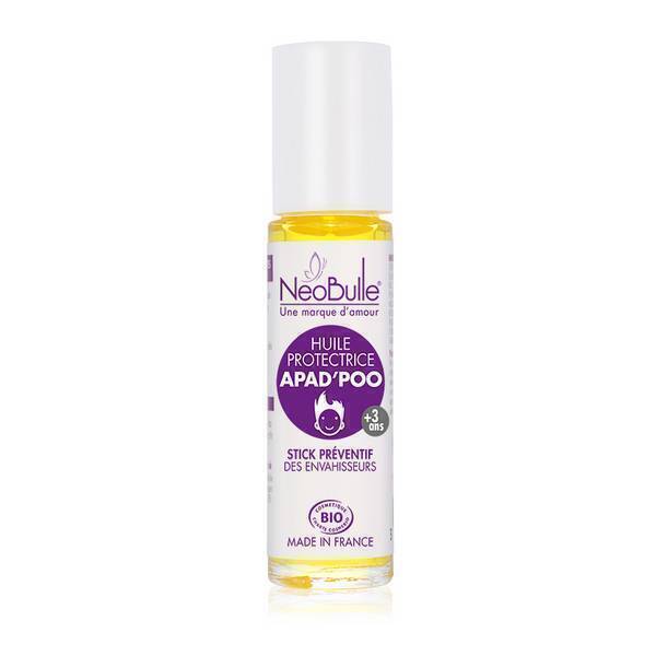Néobulle - Huile protectrice Apad'poo - Roll-on 9ml Néobulle - Huile protectrice Apad'poo - Roll-on 9ml