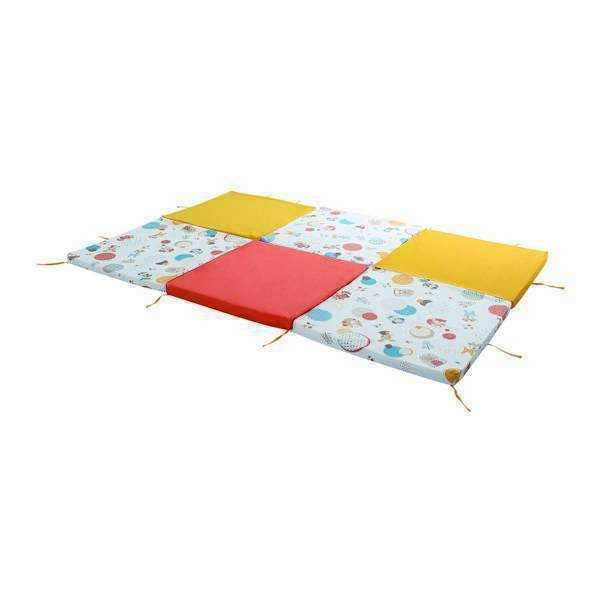 Tinéo - Maxi Tapis Malin - C'est chouette Tinéo - Maxi Tapis Malin - C'est chouette