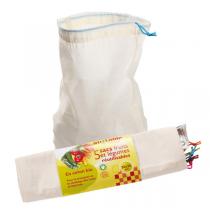 sac tissu pour legumes