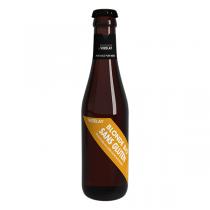 Brasserie de Vézelay - Bière de Vézelay blonde sans gluten bio 25cl