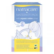 Natracare - Lot de 3 x Serviettes hygiéniques maternité x 10