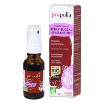 Propolia - Spray Buccal Apaisant Bio 20mL