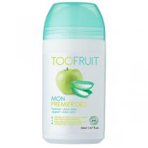 TOOFRUIT - Mon premier déo Pomme Aloe - 50 ml