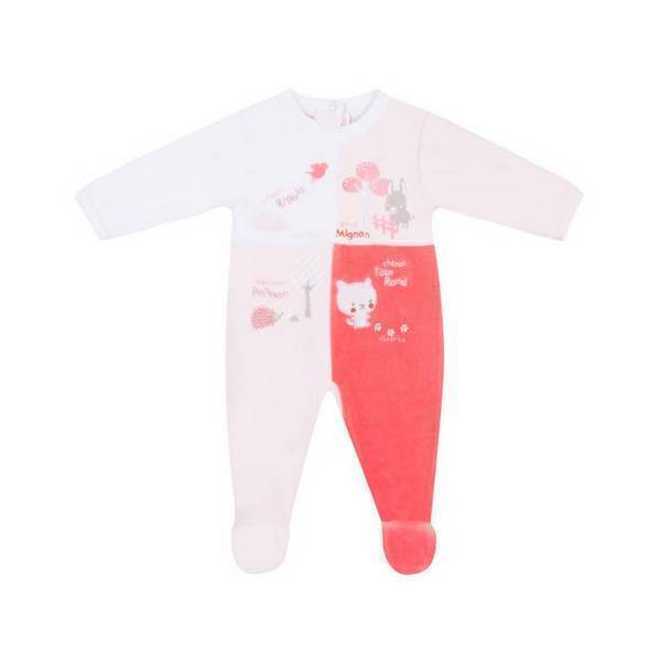 Absorba - Dors-bien - Rose - 9 mois à 2 ans Absorba - Dors-bien - Rose - 9 mois à 2 ans