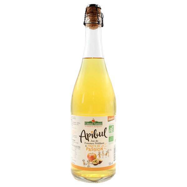 Côteaux Nantais - Apibul pommes fruits de la passion Demeter 75cl Côteaux Nantais - Apibul pommes fruits de la passion Demeter 75cl