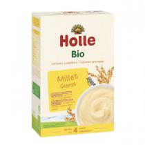 Holle - Bouillie de millet pour bébé 250g - Dès 4 mois