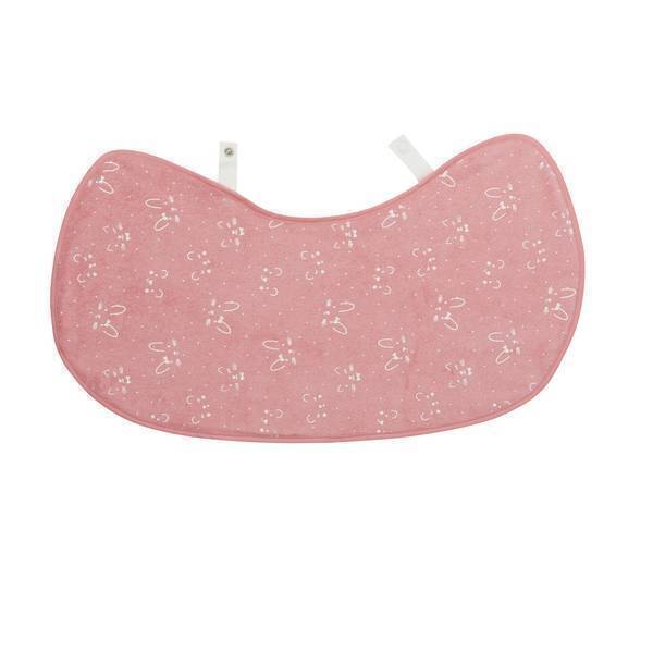 Tex Baby - Bavoir épaule - Rose - TU Tex Baby - Bavoir épaule - Rose - TU