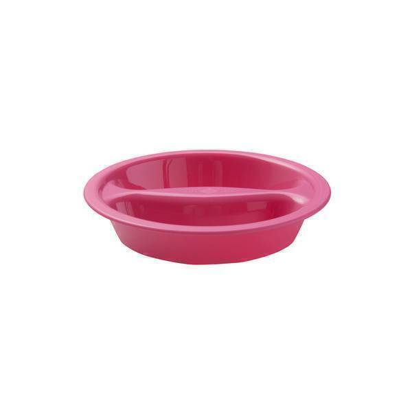 Tex Baby - Bol compartimenté - Rose Tex Baby - Bol compartimenté - Rose